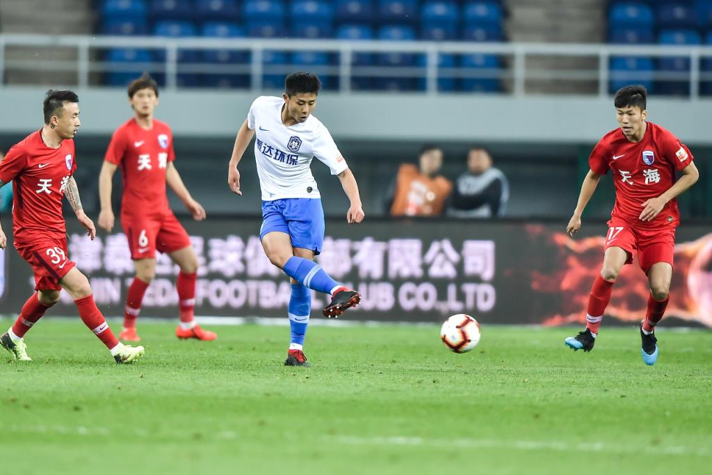 苦！鄭凱木多次遭遇欠薪，2021年曾在微博聲討前東家天津泰達(dá)